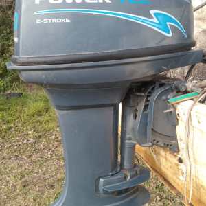 Motor Fuera de borda Powertec 40 HP 2023