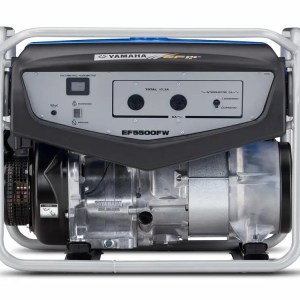 Generador EF5500FW  4 Tiempos