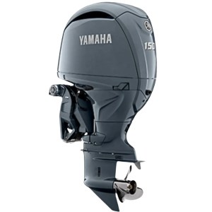 Motor Fuera de borda Yamaha 150HP F150LETL 4 Tiempos