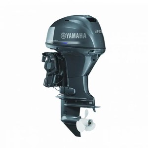Motor Fuera de borda Yamaha 30 HP F30BETS 4 Tiempos